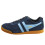 Gola (8) Gola Harrier Womens Classic Trainers in Navy Blue 3