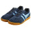 Gola (8) Gola Harrier Womens Classic Trainers in Navy Blue 6