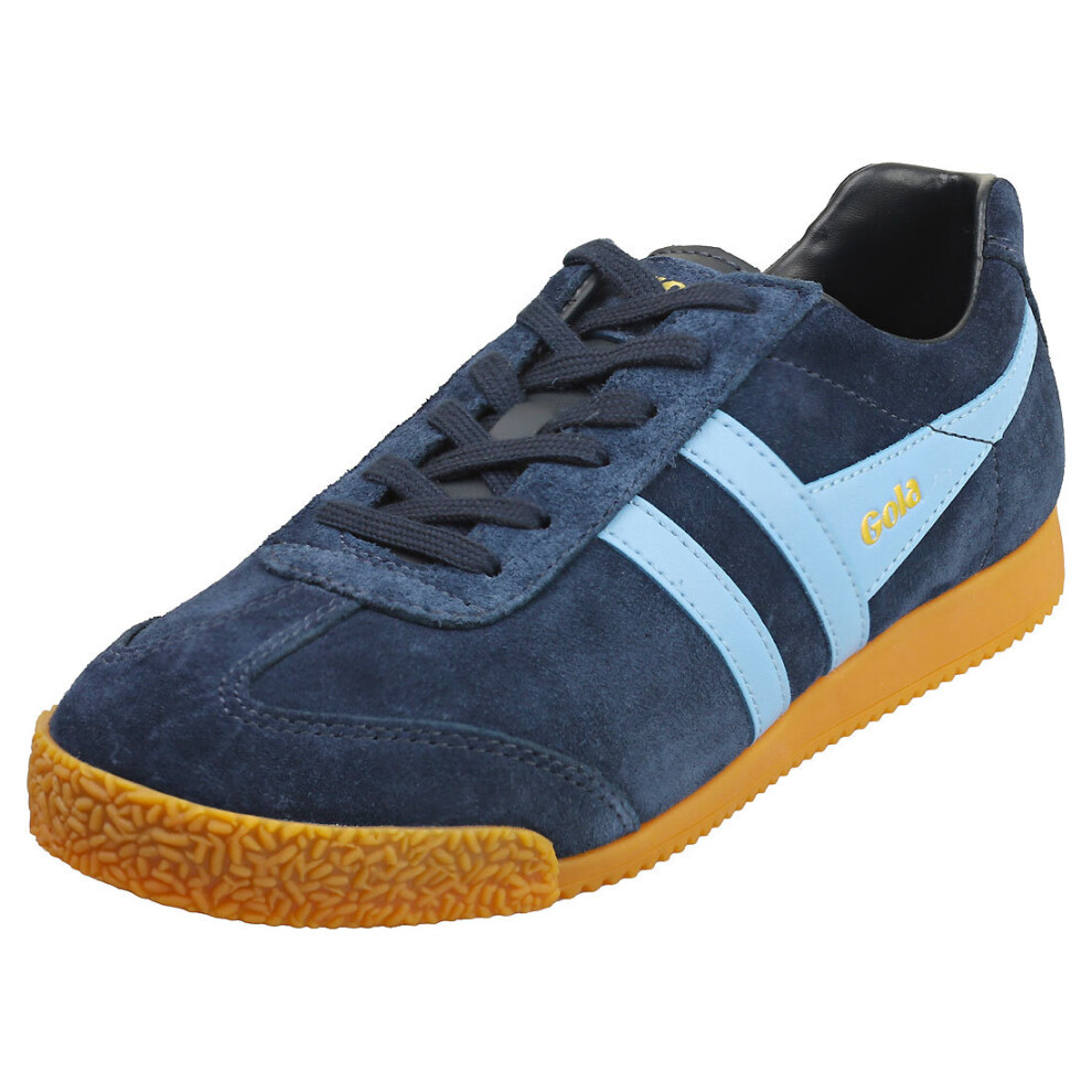 Gola Classics Women's Navy Blue Harrier In For - Image 3