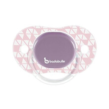 Badabulle B011008 Reversible Silicone Dummy, 12-36 Months