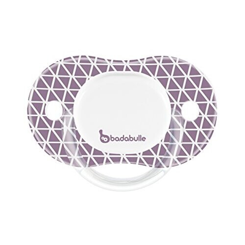 Badabulle B011008 Reversible Silicone Dummy, 12-36 Months 2