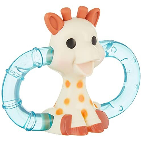 Sophie la Girafe Sophie la girafe Double Ice Bite Teething Ring 010315
