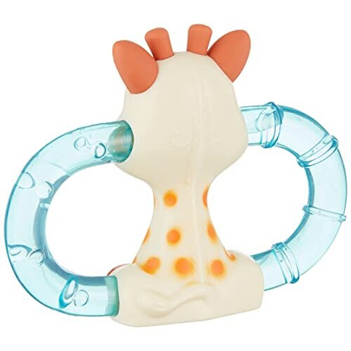 Sophie la Girafe Sophie la girafe Double Ice Bite Teething Ring 010315 1