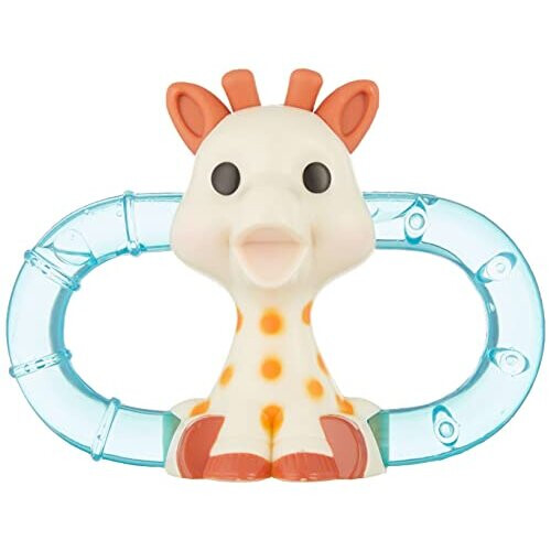 Sophie la Girafe Sophie la girafe Double Ice Bite Teething Ring 010315 2