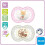 MAM MAM Dummy 16+ Silicone Day & Night pack, 6 pieces 3