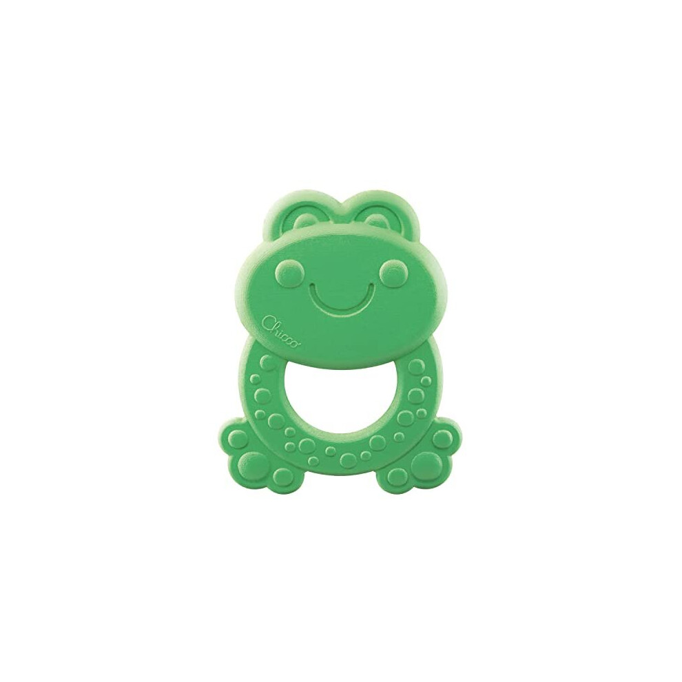 Chicco 00010491000000 Teething Frog, Colourful