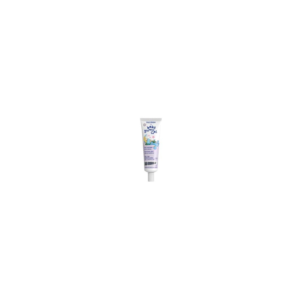 Frezyderm Baby Gums Gel Pn: B00tiidmd2 F Frezyderm Dermoceuticals