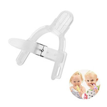 Ddfly Thumb Sucking Stop Finger Guard Children Thumb Sucking Treatment Kit for 1-5 Years Baby Kids,Color Random