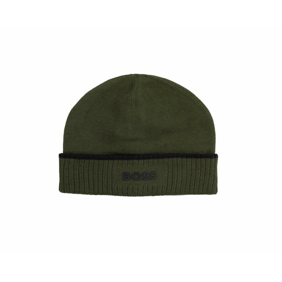 (T0, Green) Hugo Boss Baby's J01131 Beanie Hat