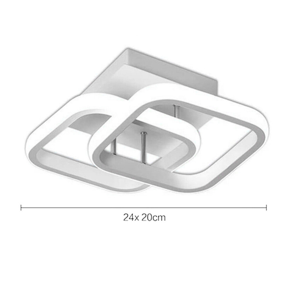 Modern Minimalist LED Ceiling Light Corridor Ceiling Lamp for Home Liv