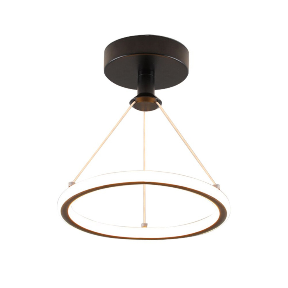 LED Chandelier Lights Energy Saving Hollow Chandelier Dimmable Wrought