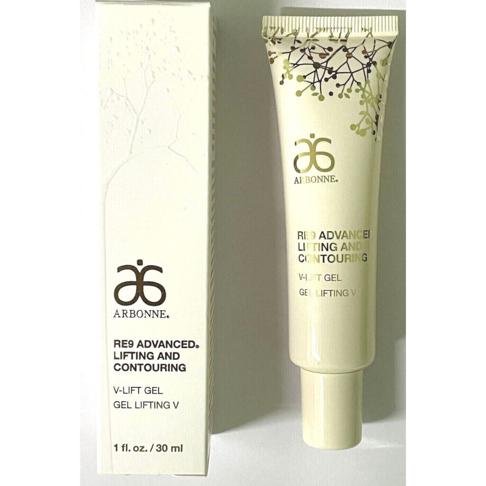 ARBONNE RE9 ADVANCED LIFTING AND CONTOURING GEL 30ML