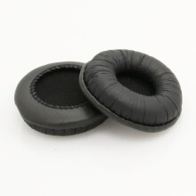Replacement Ear Pads for Sennheiser PX100/PX200 - Black