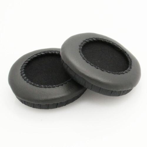 Replacement Ear Pads for Sennheiser PX100/PX200 - Black 1