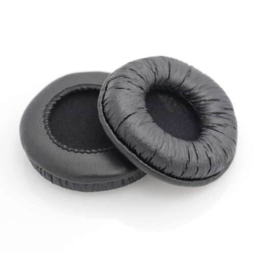 Replacement Ear Pads for Sennheiser PX100/PX200 - Black 2