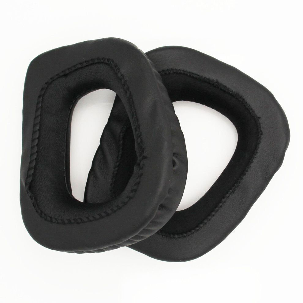 Replacement Ear Pads For Logitech G35/G930/G430 - Black 4893385524423