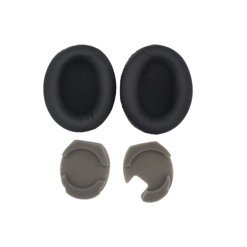 Replacement Ear Pads for Sony WH-1000XM4 - Black 2