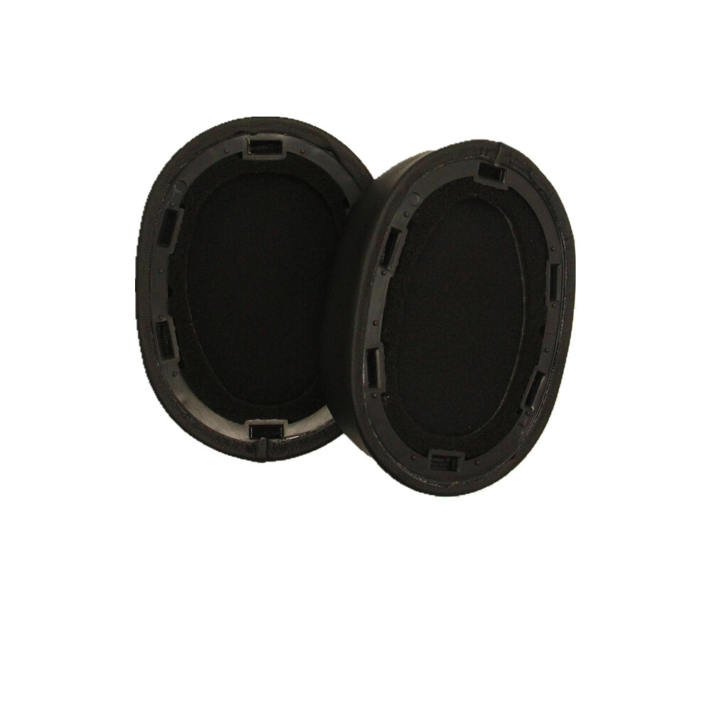 Replacement Ear Pads For Sony Mdr-100Abn/100Abn/Wh-H900n - Black 4893385524454