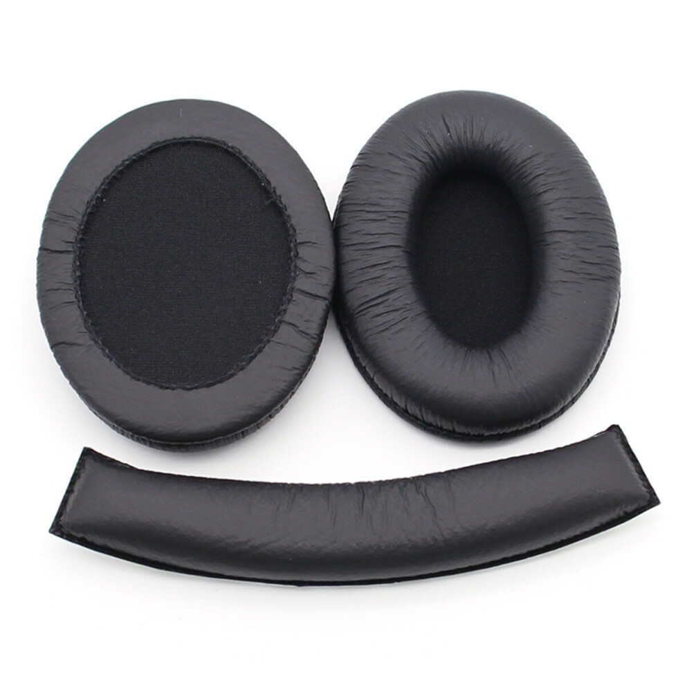 Ear Pads For Sennheiser Hd202 Hd212 Hd437 Hd447 Hd457 Hd477 Hd497 Black 4893385524508