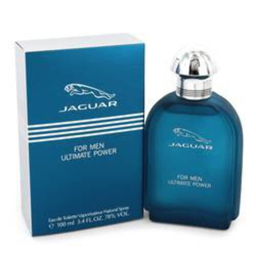 Jaguar Jaguar For Men Ultimate Power Eau de Toilette 100ml