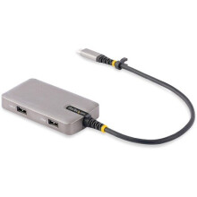 Adaptateur Multiport USB-C - STARTECH - 104B-USBC-MULTIPORT - HDMI 4K 60Hz - 3 Ports USB - 100W Power Delivery