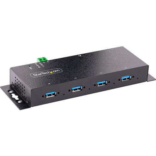 StarTech.com 4-PORT INDUSTRIAL USB HUB 5GBPS