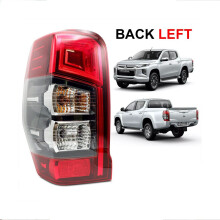 LED Rear Tail Lamp L/H N/S For Mitsubishi L200 Pickup Series 6 KL6T 2.3TD 2019+
