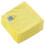 Vileda (Yellow) Vileda r-MicroTuff Swift Recycled Microfibre Cloths (5 x Cloths) 1