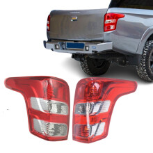 Pair Mitsubishi L200 Pickup 2015 + Rear Tail Light Lamp Right & Left ( UK Spec )