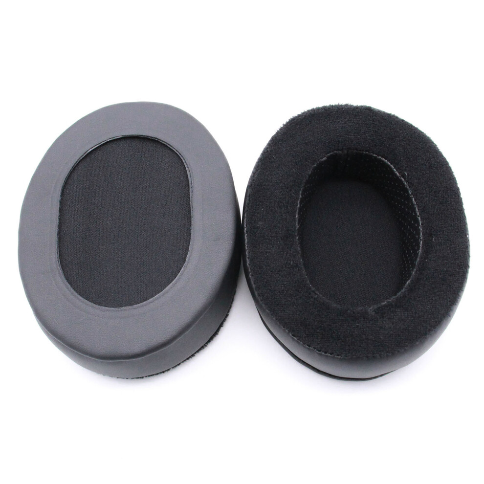 Replacement Ear Pads for Brainwavz HM5 - Black