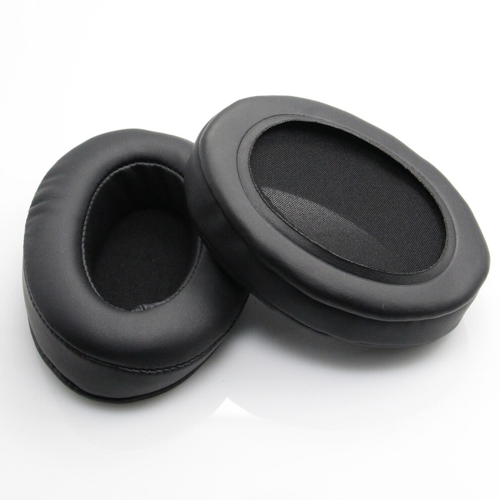 Replacement Ear Pads For Brainwavz Hm5 - Black 4893385524348