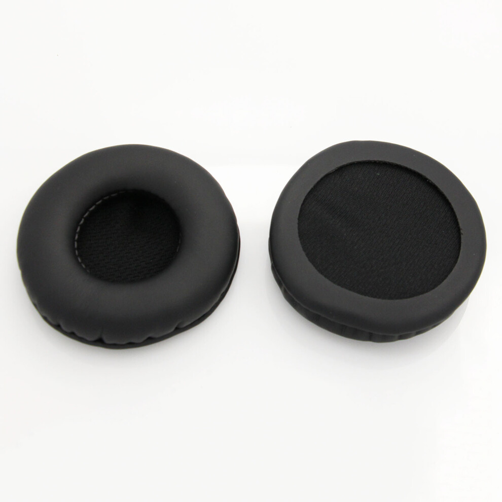 Replacement Ear Pads For Akg K518/K518dj/K81/K518le - Black 4893385527622