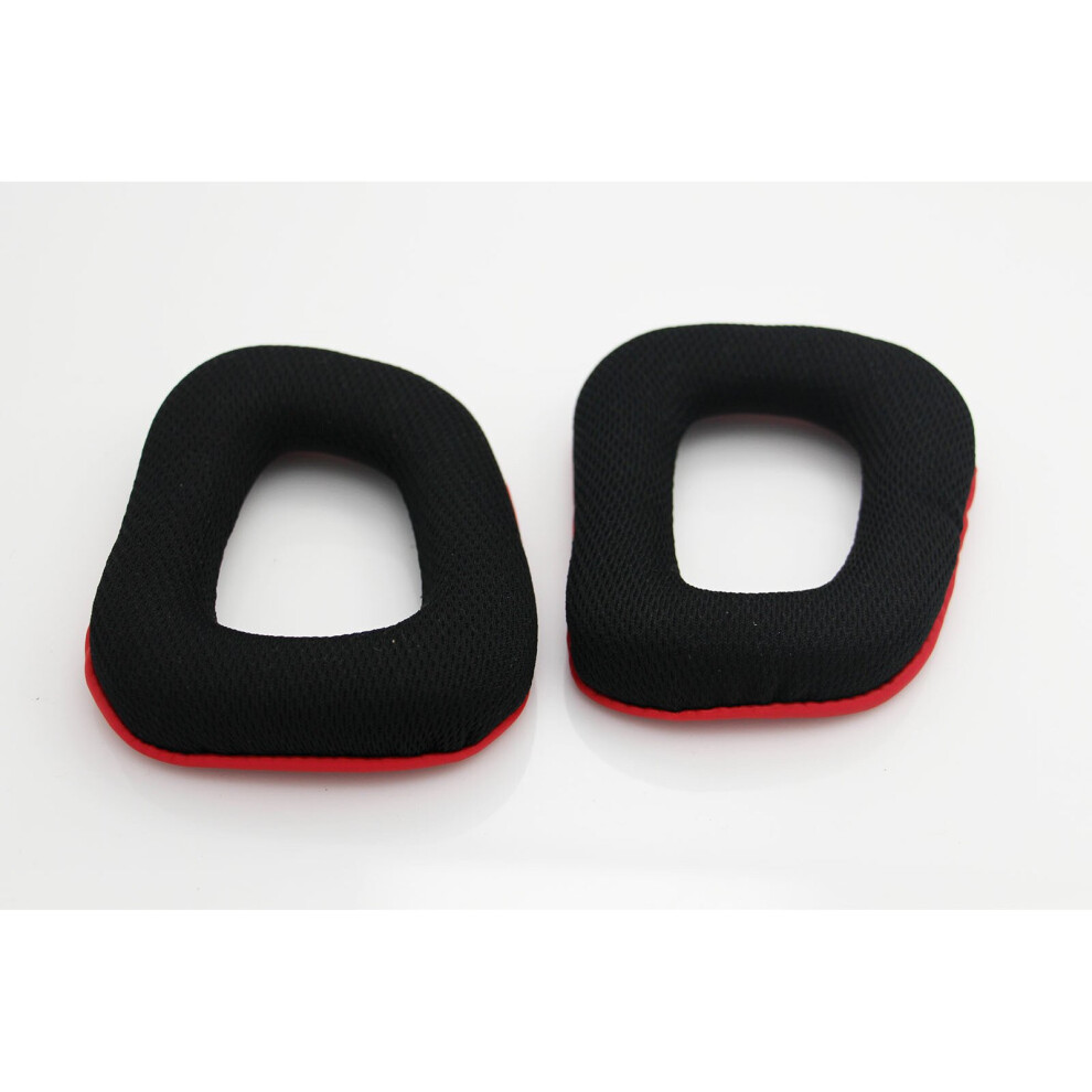 Replacement Ear Pads For Logitech G35/G930/G430/F450 - Black 4893385527790