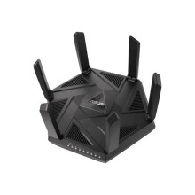 Router mobile Asus RT-AXE7800 - Tri-band Wi-Fi 6E - Velocità di trasferimento 4804 Mbit/s - Bianco