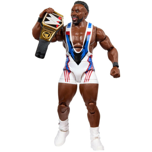 WWE Big E - WWE Elite Series 98 1