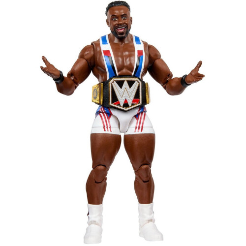 WWE Big E - WWE Elite Series 98 2
