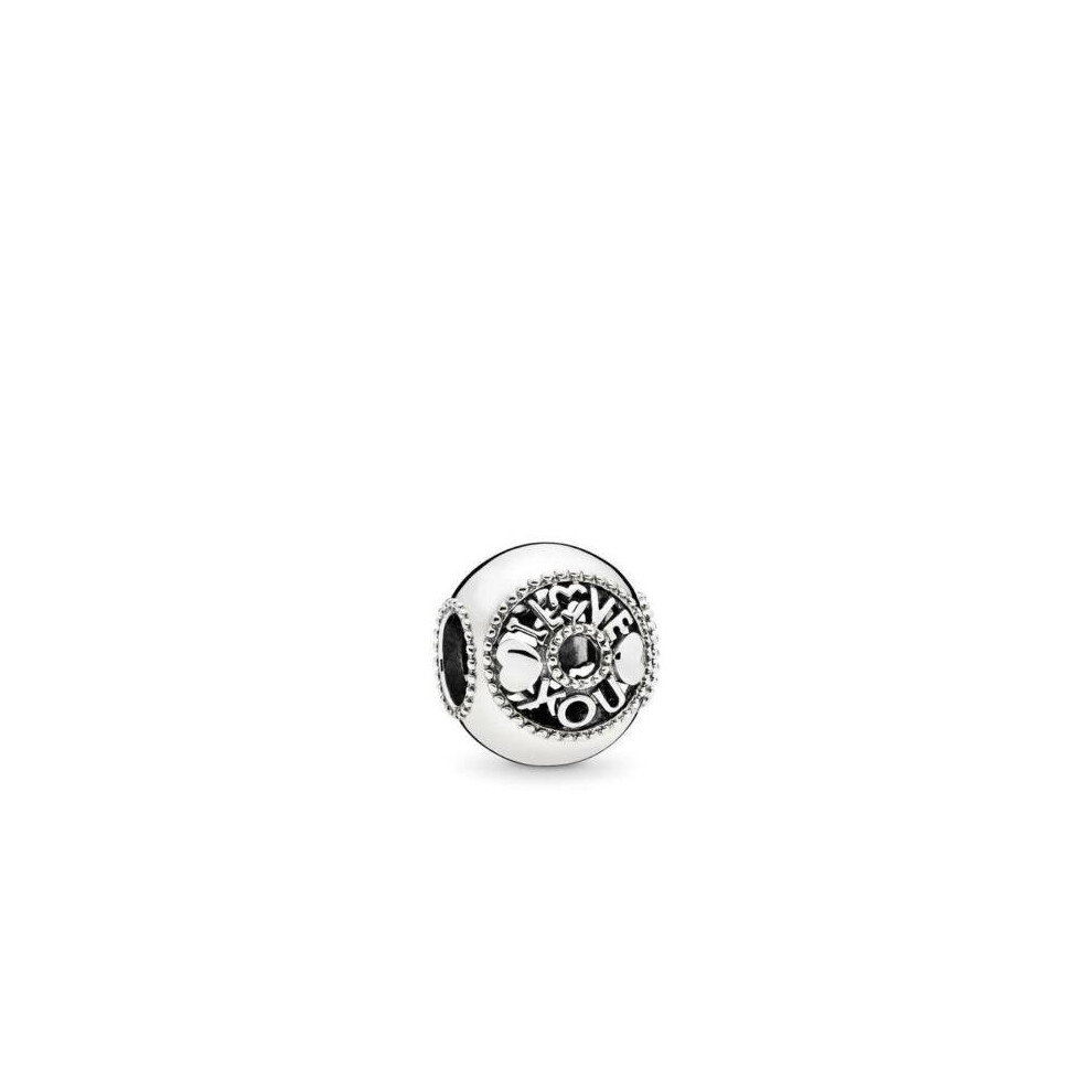 Pandora Talk About Love Charm 796601