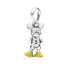 Pandora Disney Mickey Mouse Pendant Charm 397394EN06