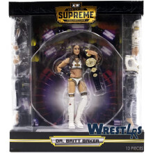 Dr. Britt Baker - AEW Supreme Series 1