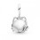 Pandora My Pet Cat Dangle Charm 799329C01 2