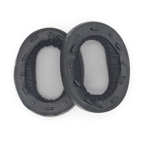 Replacement Ear Pads for Sony MDR-1AM2 - Black