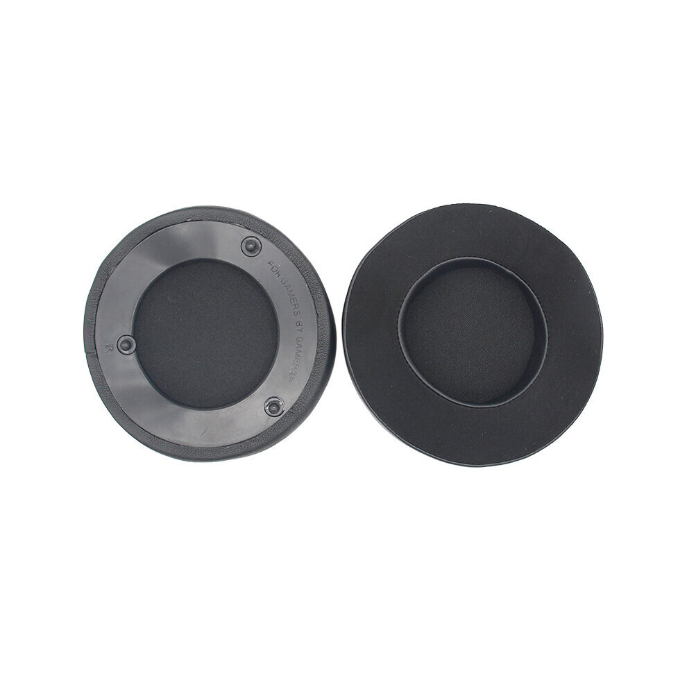 Photos - Portable Audio Accessories Replacement Ear Pads for Razer ManO'War 7.1 Over watch - Black