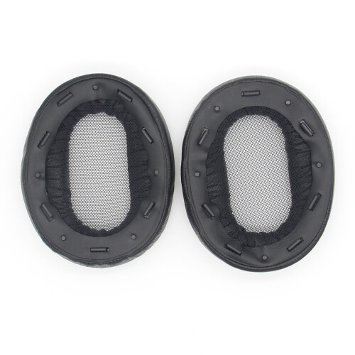 Replacement Ear Pads for Sony MDR-1AM2 - Black 2