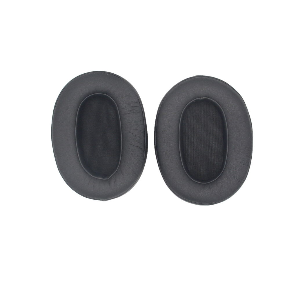 Replacement Ear Pads for Sony WH-XB900N - Black