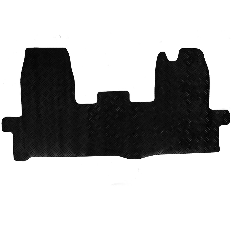Ford Transit Mk8 Rubber Car Van Mat 2013 Onwards 5060704672892