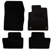 Nissan Juke Carpet Car Mats 2020 onwards 4pc Set