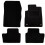 Nissan Juke Carpet Car Mats 2020 onwards 4pc Set 1