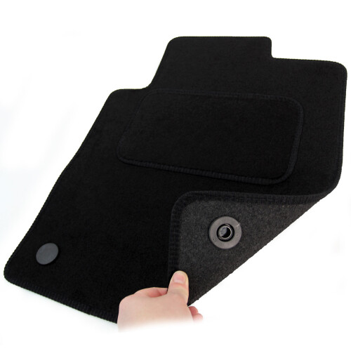 Nissan Juke Carpet Car Mats 2020 onwards 4pc Set 2