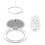 Biorb biOrb Replacement DC MCR Light Small Grey 1