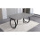 Ceramic dining tables grey 2